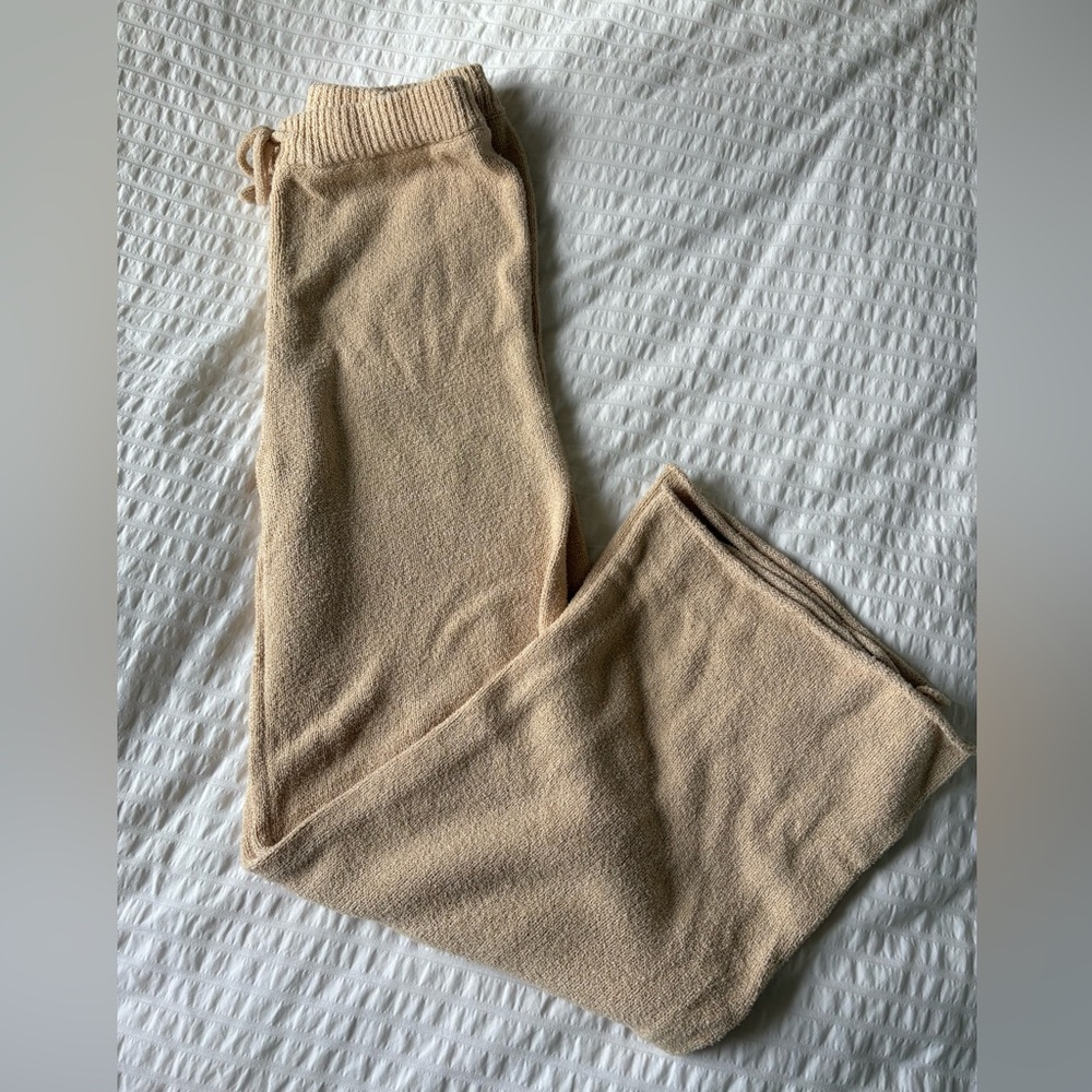 Boheme Goods The Knit Trouser pant size S/M